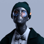 Monkey Boss #20581