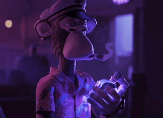 Monkey The Grett