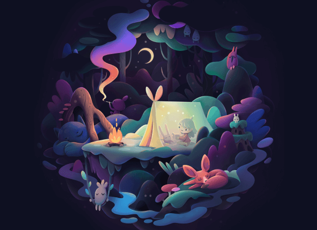 3D NFT Art
